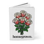 HOMEGROWN: DC NOTEBOOK