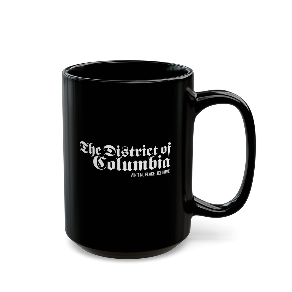 THE DISTRICT OF COLUMBIA MUG