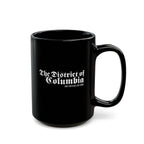 THE DISTRICT OF COLUMBIA MUG