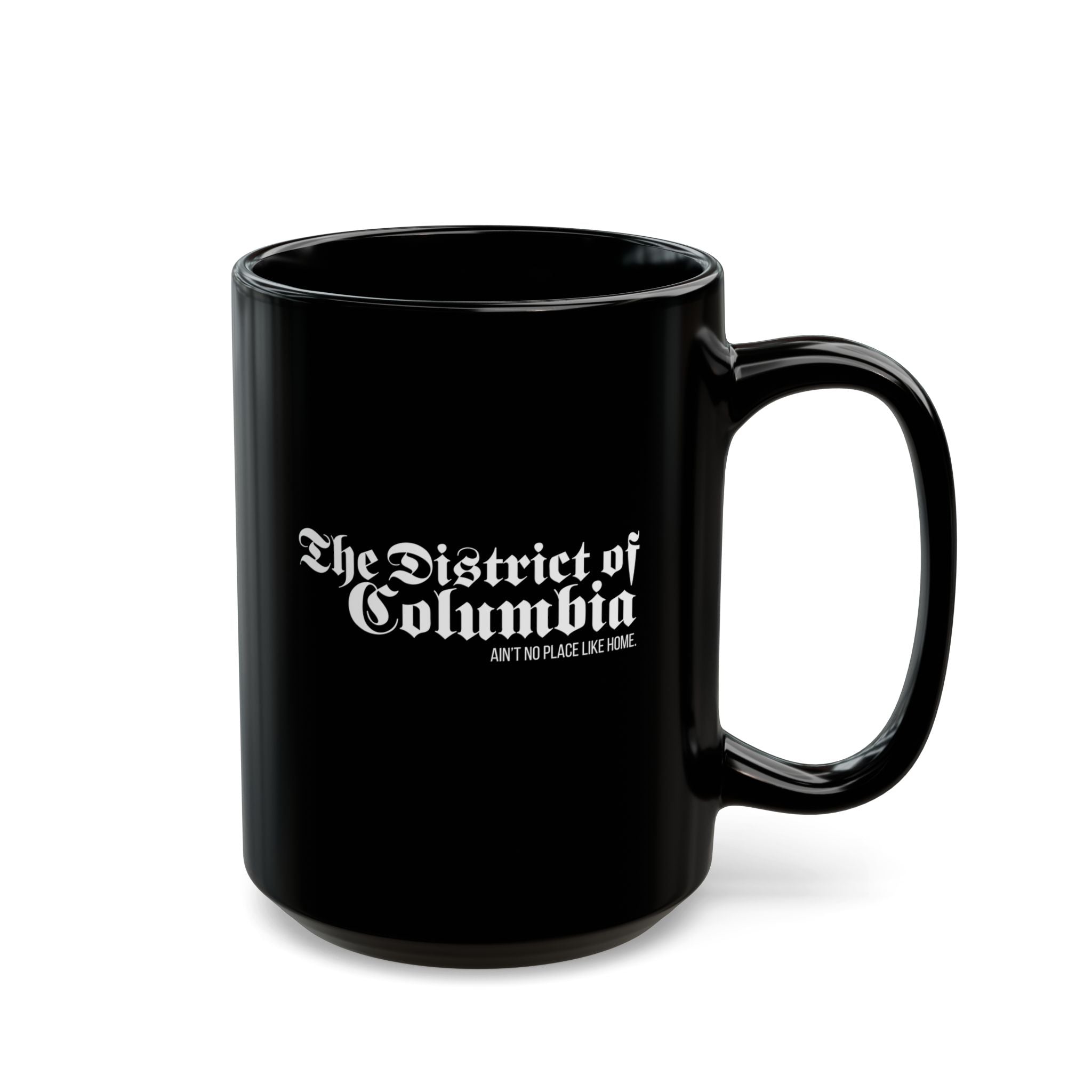 THE DISTRICT OF COLUMBIA MUG