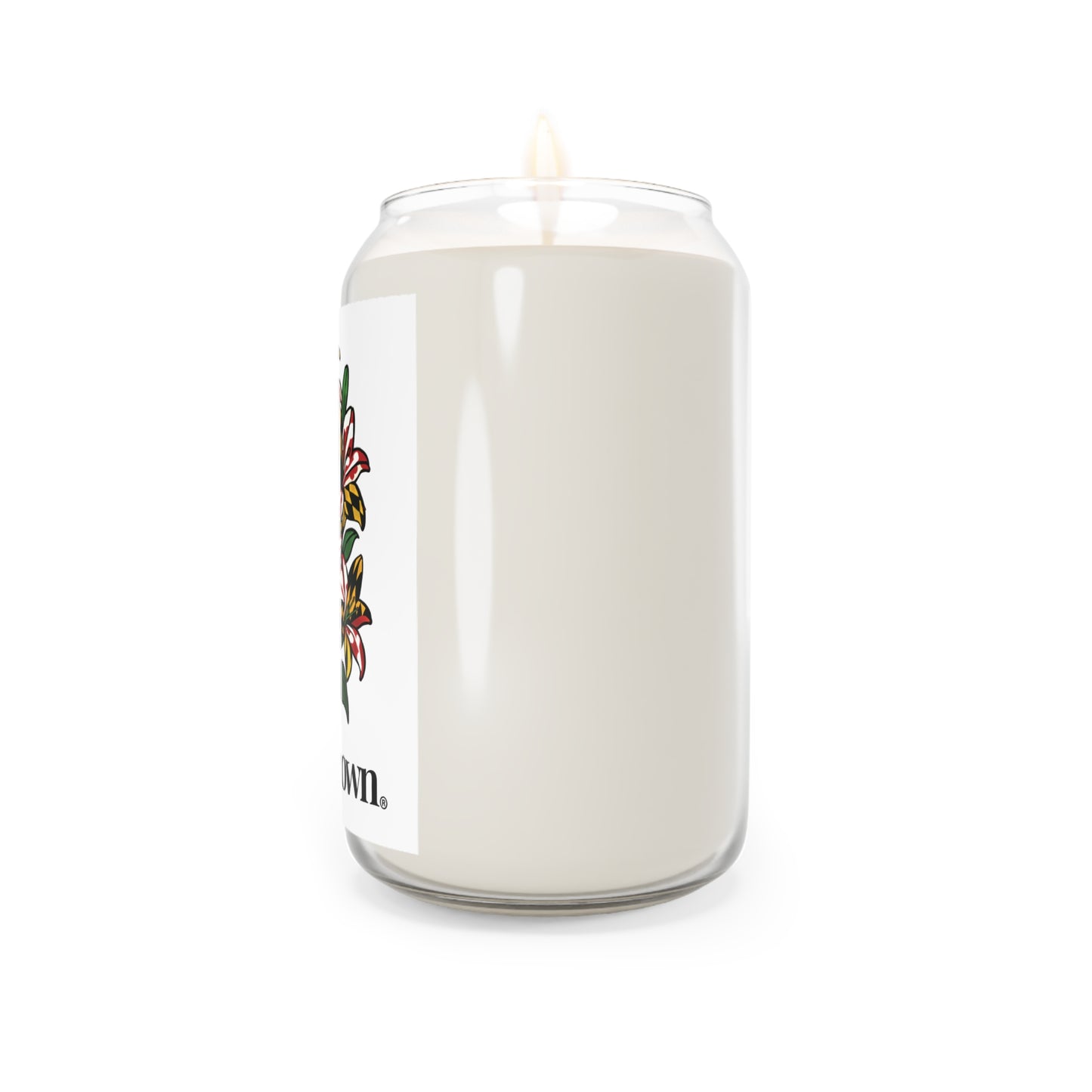 HOMEGROWN: MD CANDLE