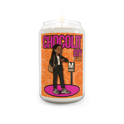 METRO MORNINGS CANDLE