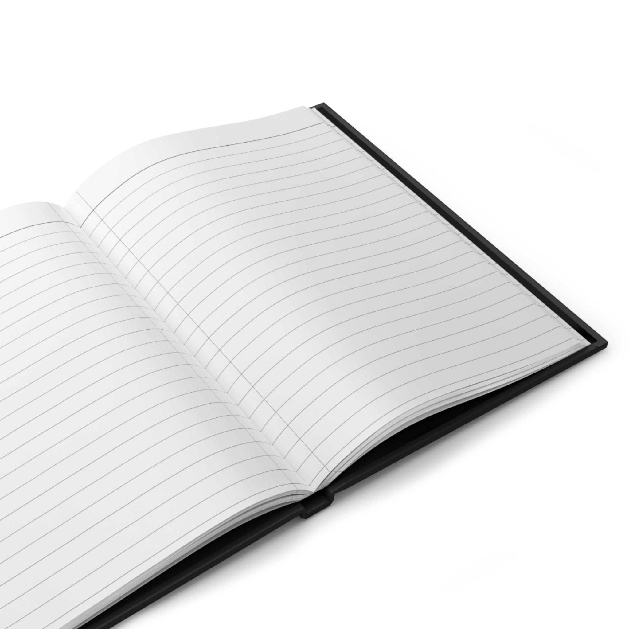 DREAMS BIGGER THAN A MUG NOTEBOOK