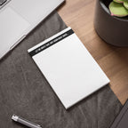 WRITE THAT JONT DOWN NOTEPAD