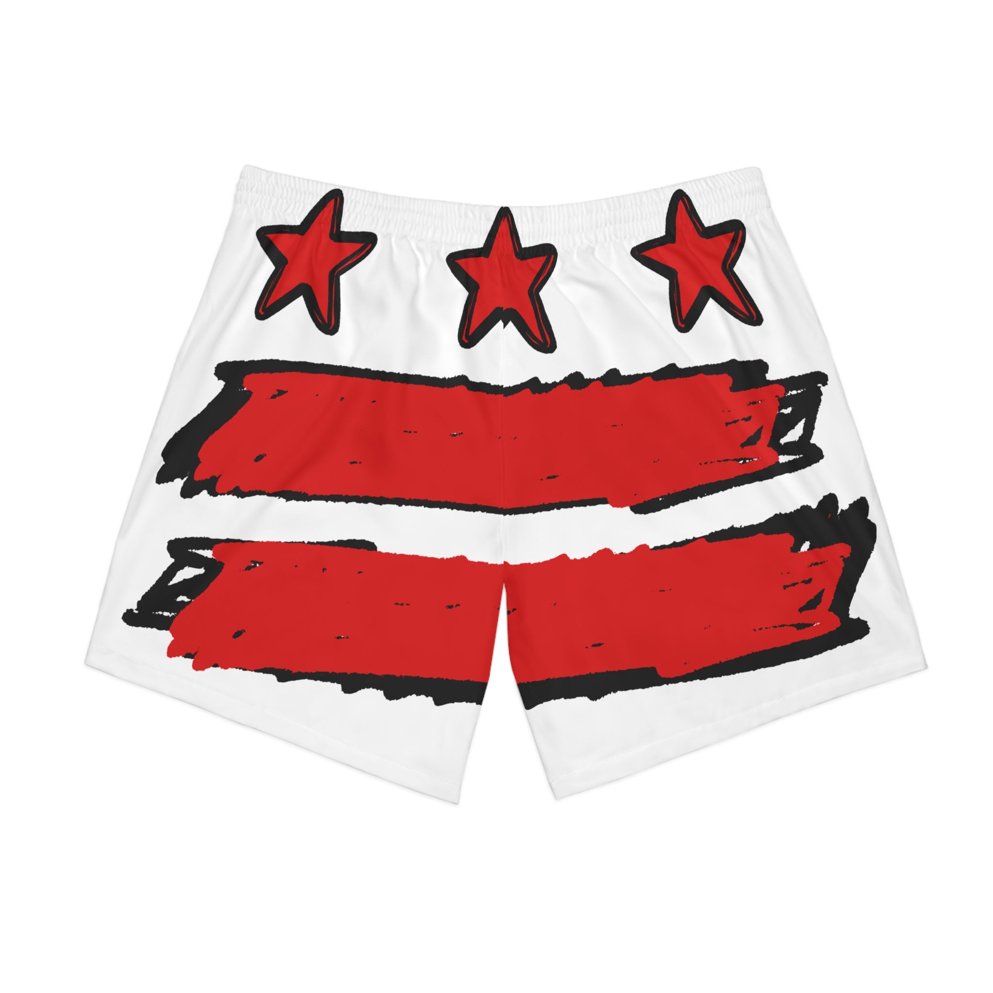 DC SWIM TRUNKS