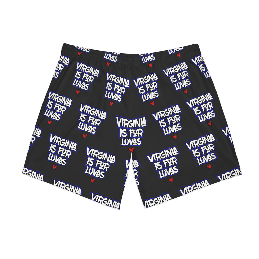 VIRGINIA IS FOR LUVAS SWIM TRUNKS
