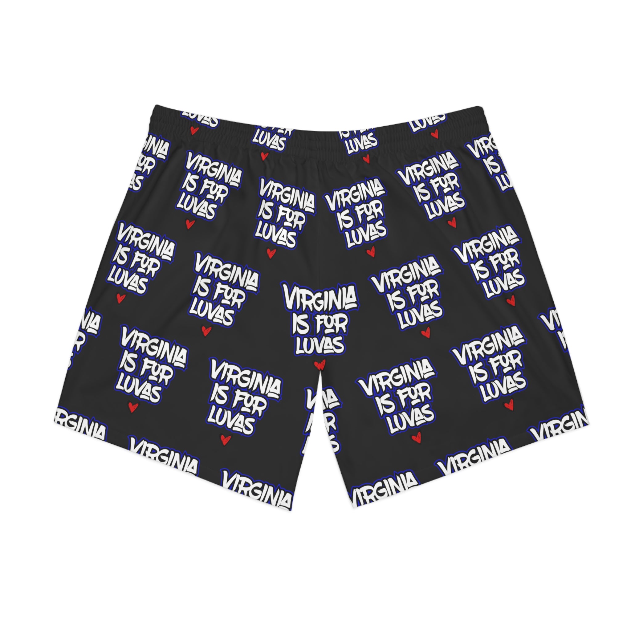 VIRGINIA IS FOR LUVAS SWIM TRUNKS