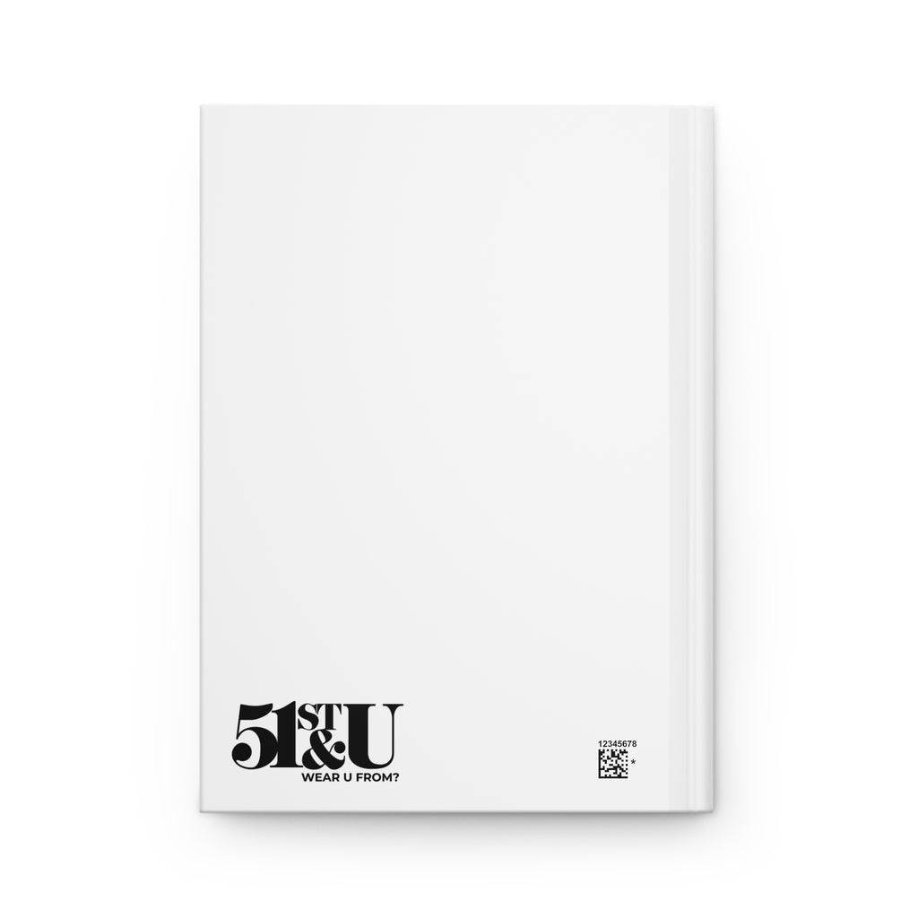HOMEGROWN: DC NOTEBOOK