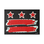 DC FLAG CUTTING BOARD