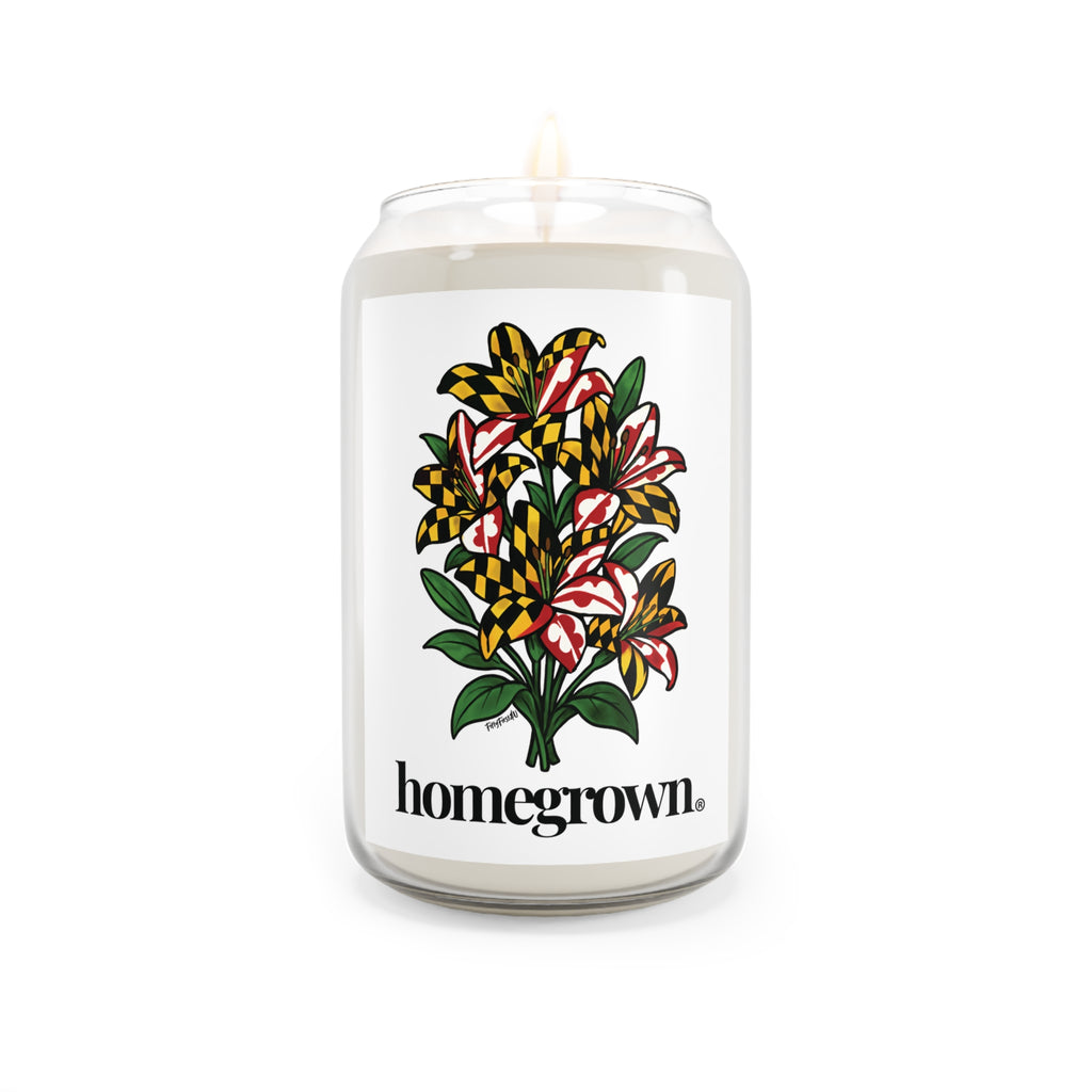 HOMEGROWN: MD CANDLE