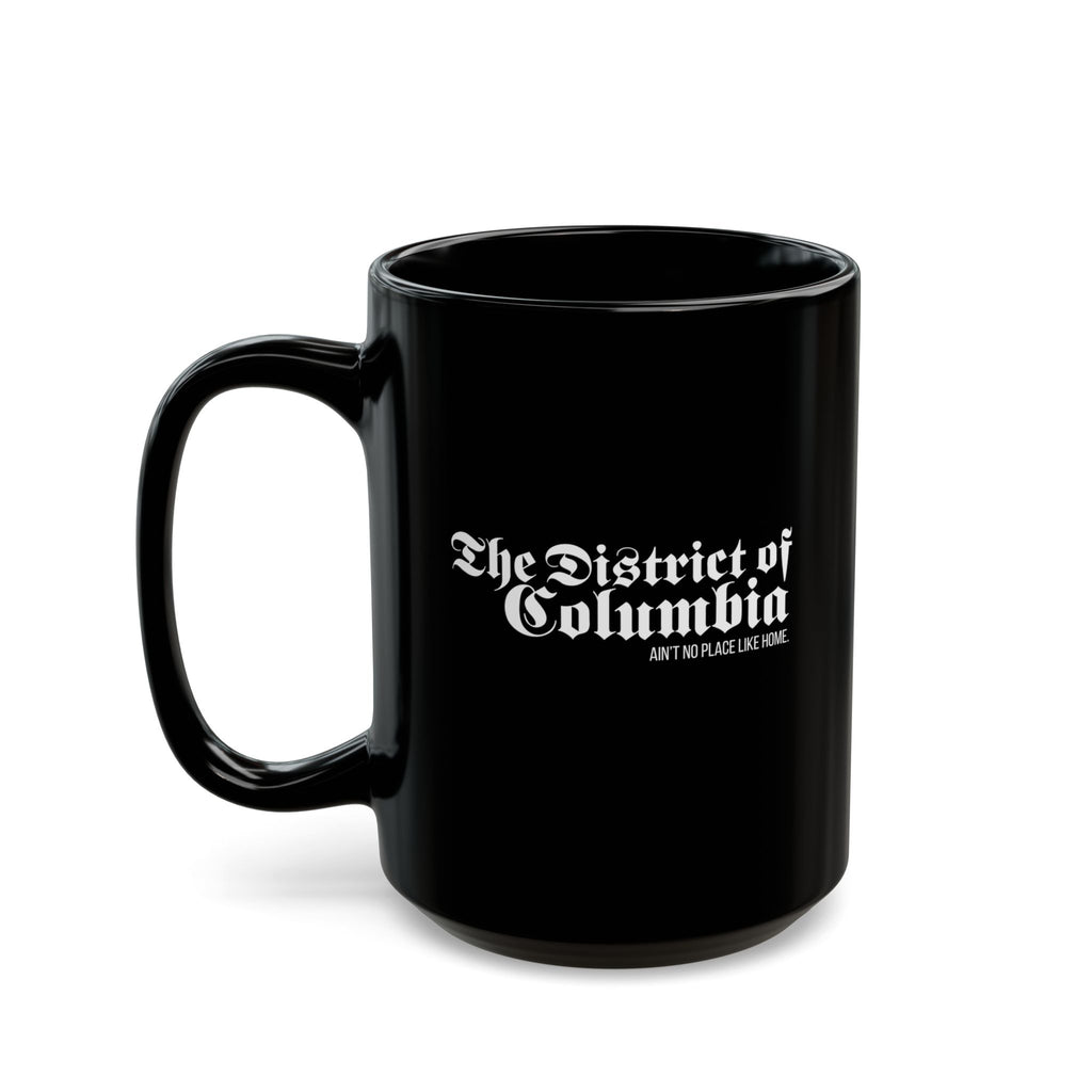 THE DISTRICT OF COLUMBIA MUG