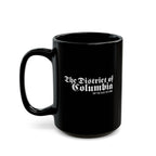 THE DISTRICT OF COLUMBIA MUG