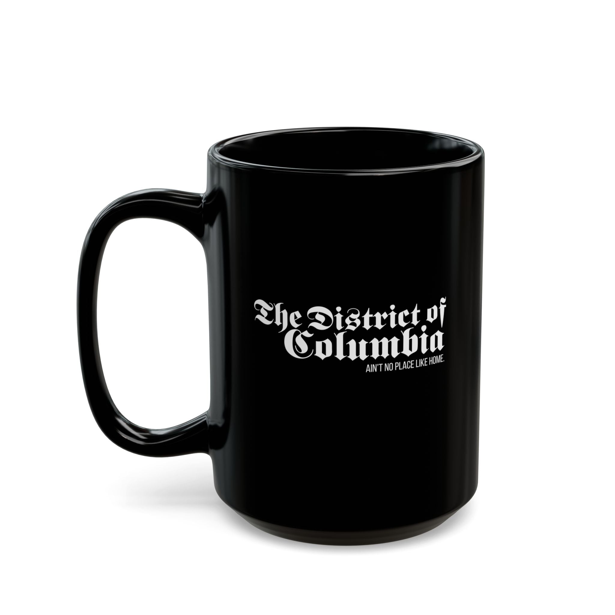THE DISTRICT OF COLUMBIA MUG