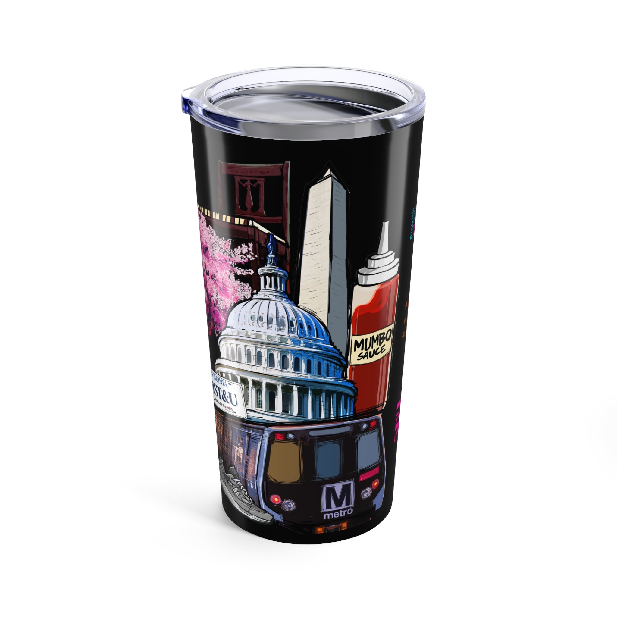 DMV TUMBLER