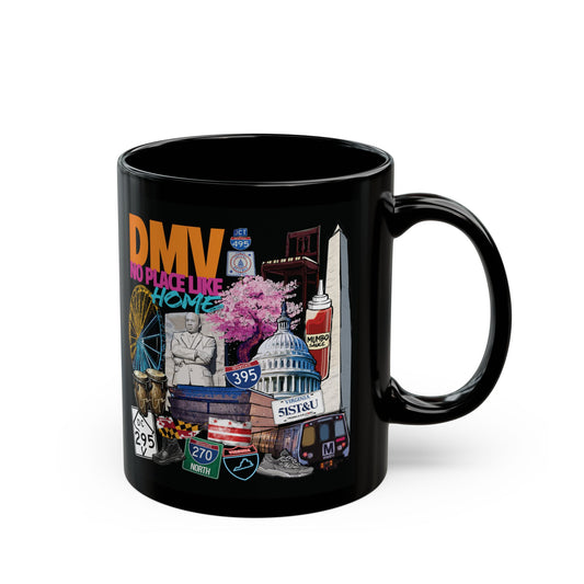 DMV COFFEE MUG