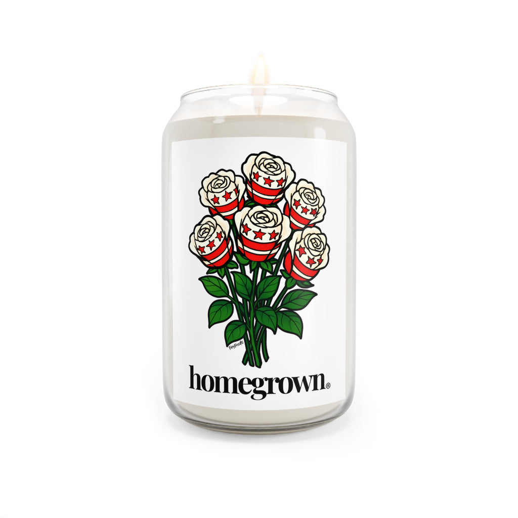 HOMEGROWN DC CANDLE