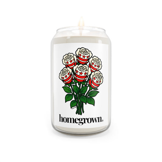 HOMEGROWN DC CANDLE
