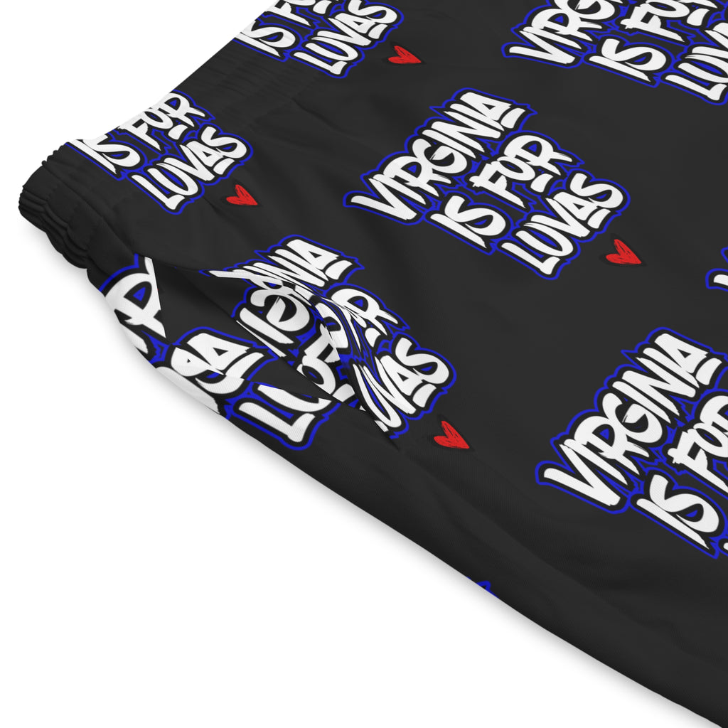VIRGINIA IS FOR LUVAS SWIM TRUNKS