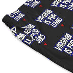 VIRGINIA IS FOR LUVAS SWIM TRUNKS