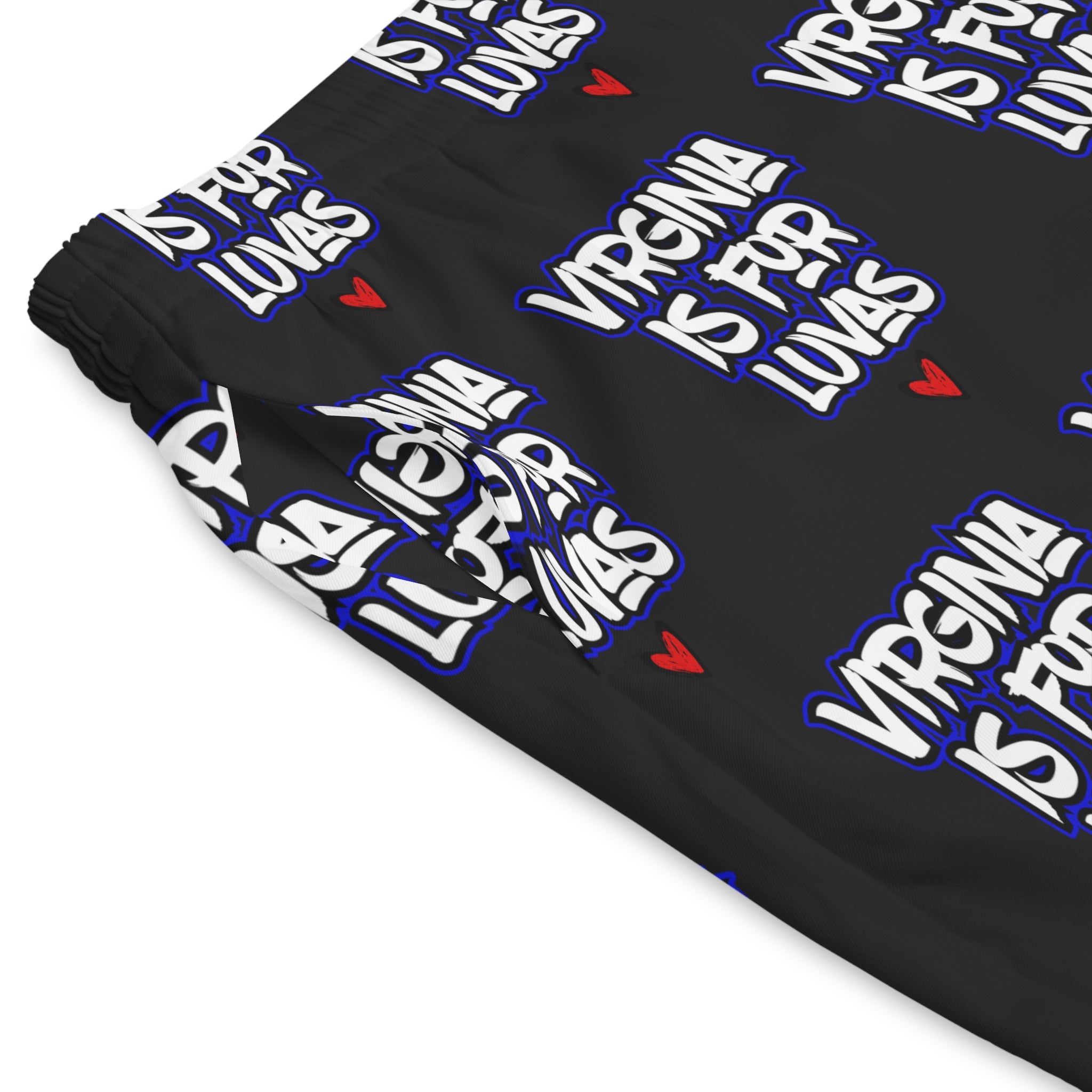 VIRGINIA IS FOR LUVAS SWIM TRUNKS