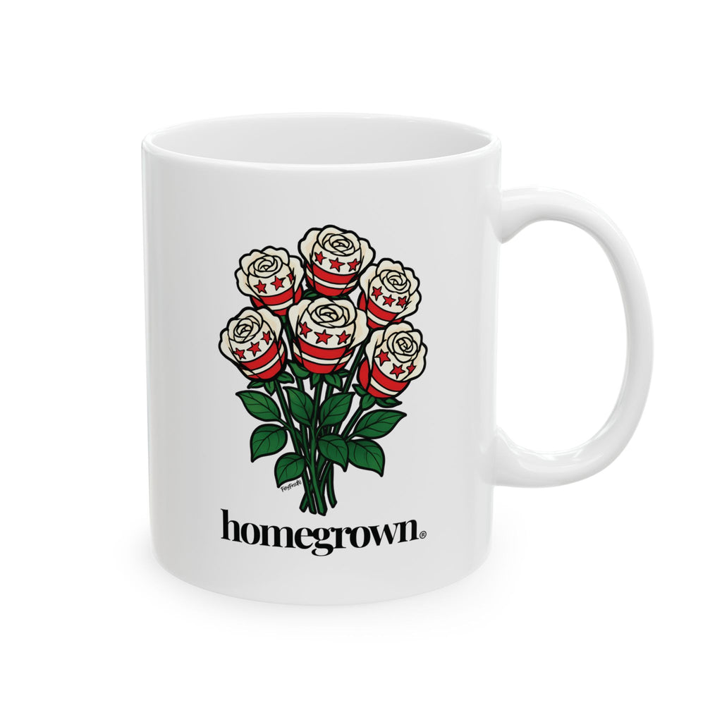 HOMEGROWN DC MUG