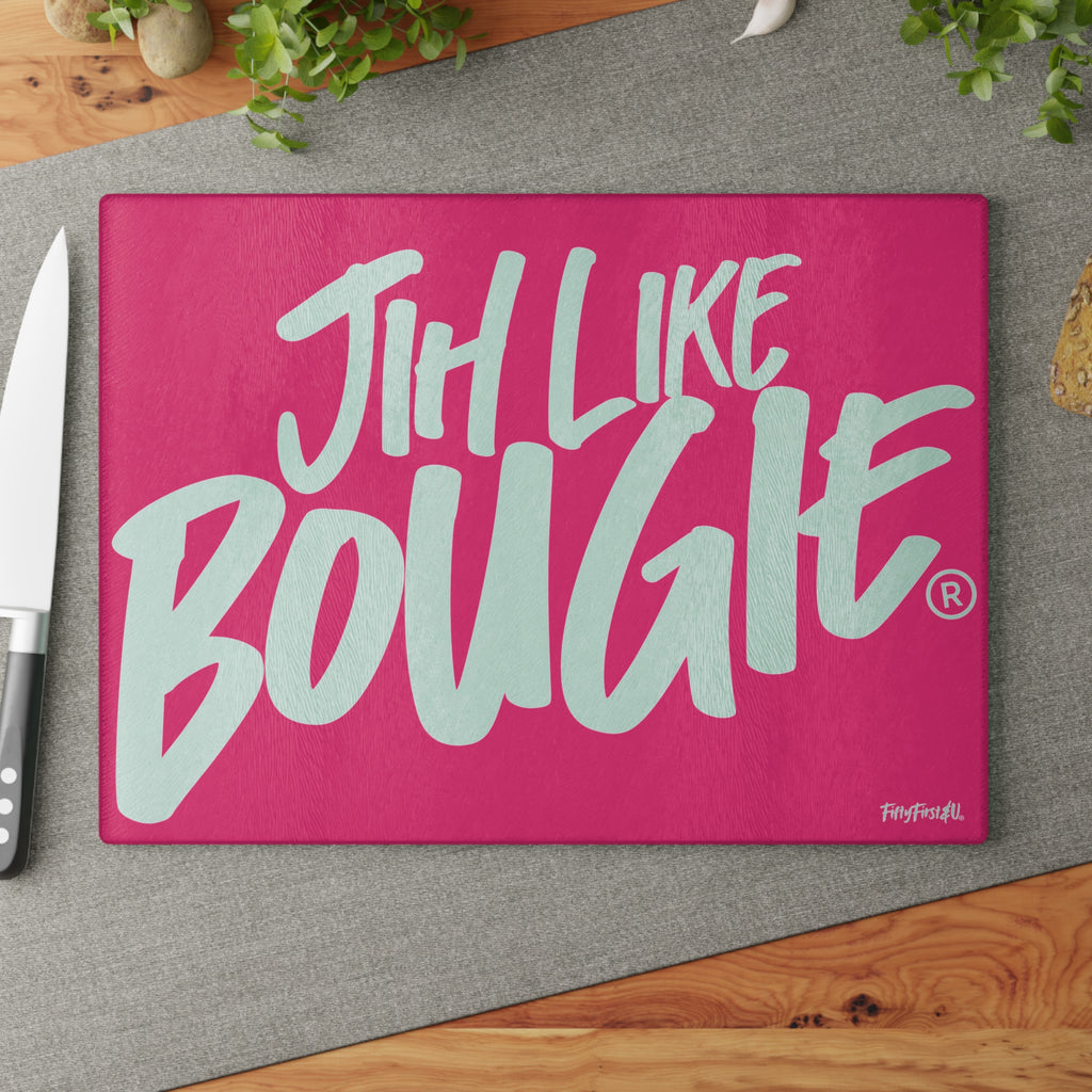 JIH LIKE BOUGIE CUTTING BOARD