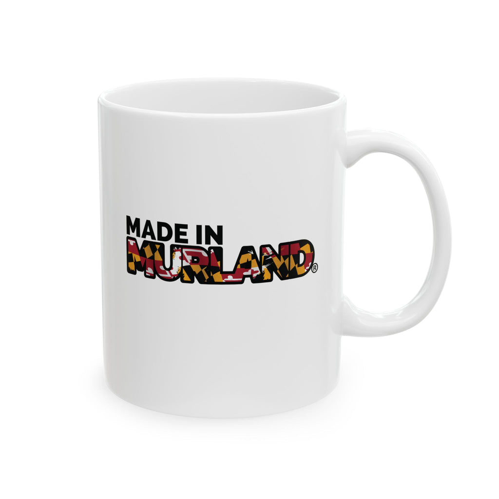 MADE IN MURLAND MUG