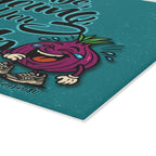 YOU BE CUTTIN' UP CUTTING BOARD