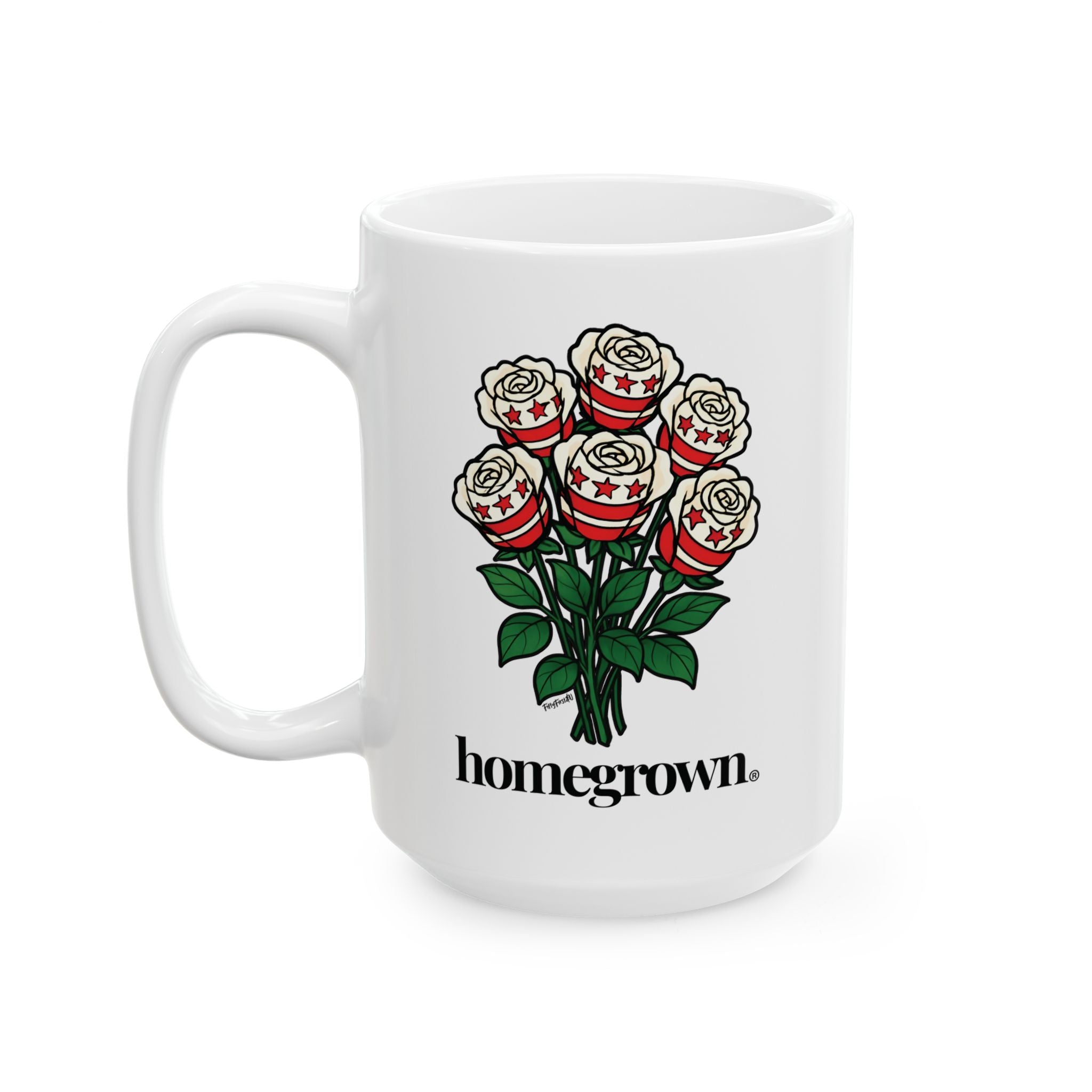 HOMEGROWN DC MUG
