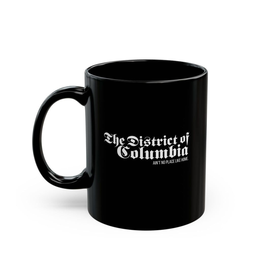THE DISTRICT OF COLUMBIA MUG