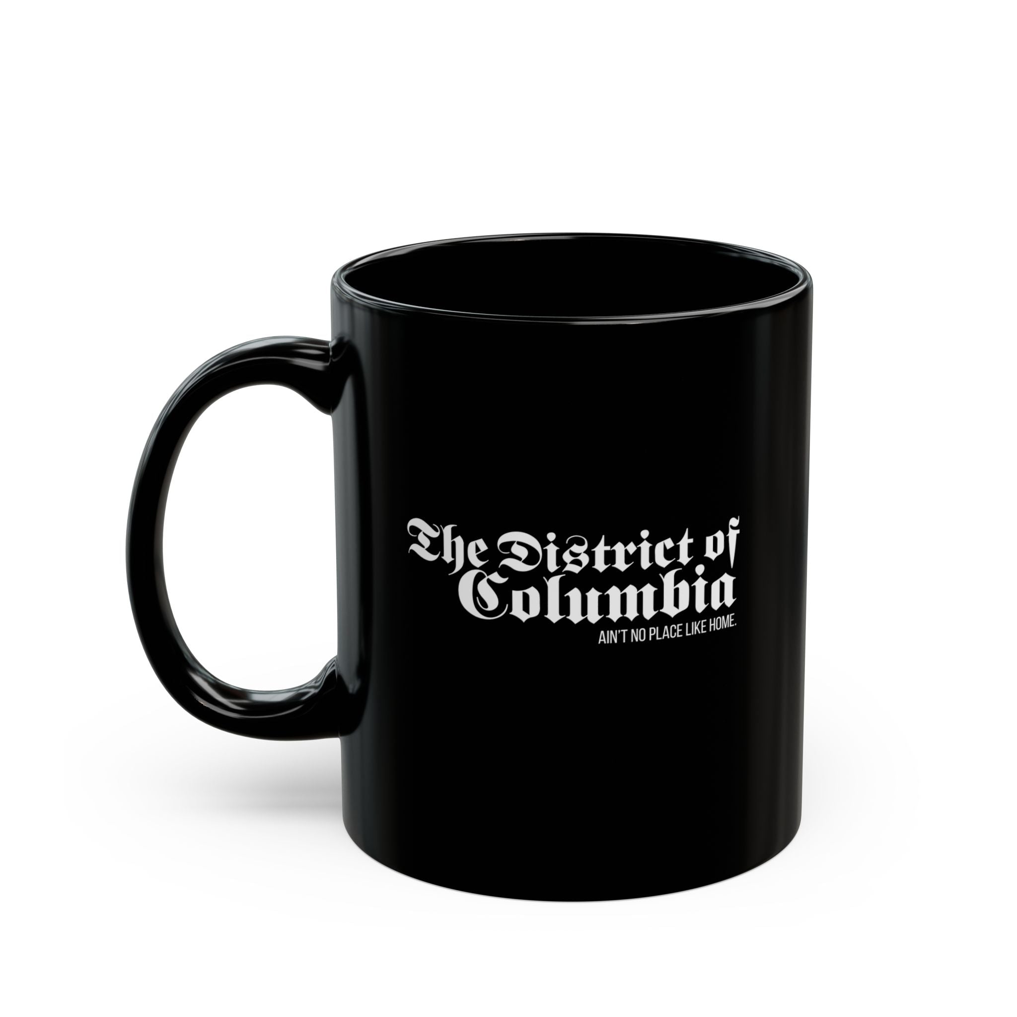THE DISTRICT OF COLUMBIA MUG