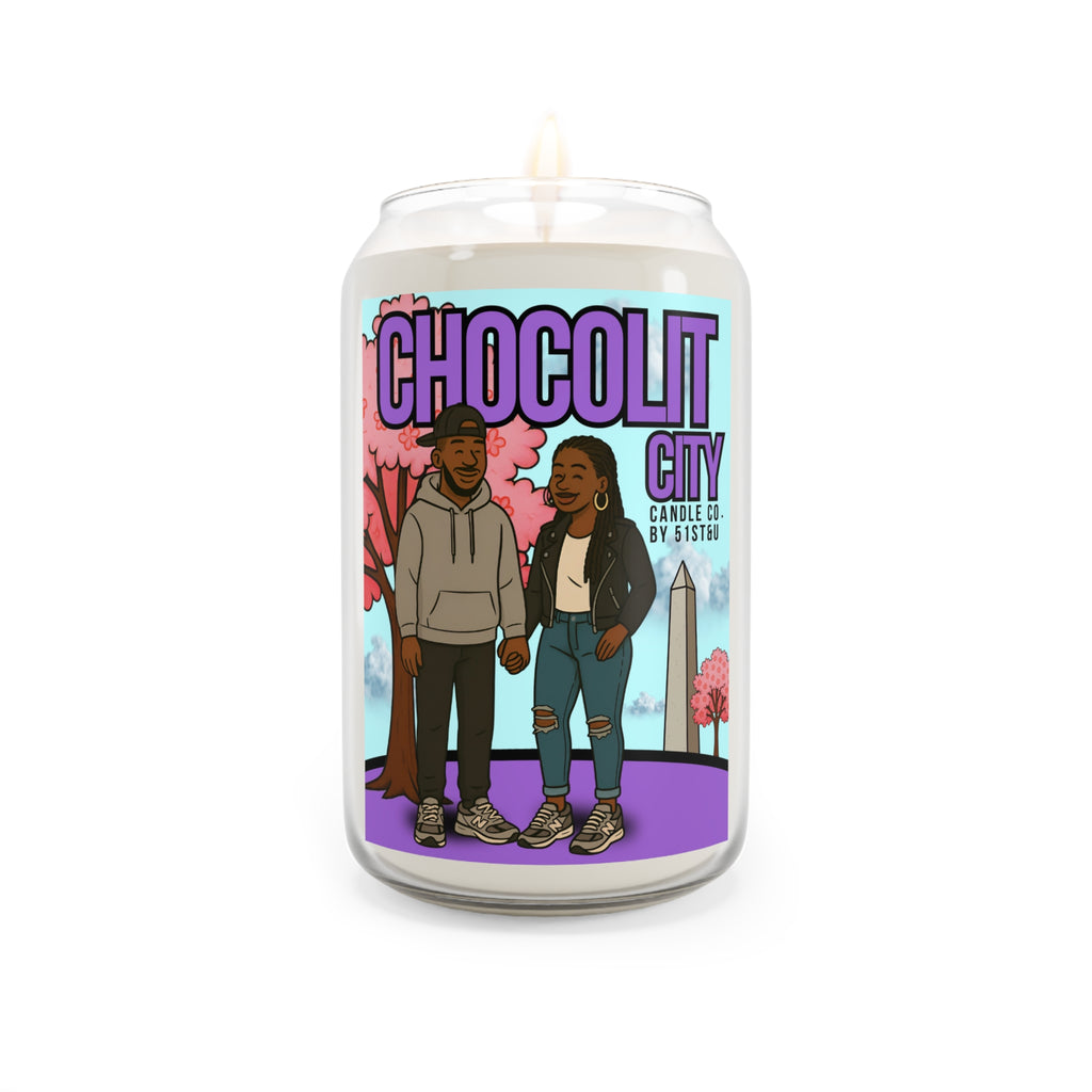 CHERRY BLOSSOM LOVE CANDLE