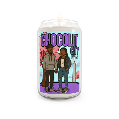 CHERRY BLOSSOM LOVE CANDLE