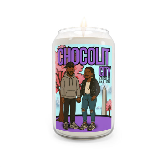 CHERRY BLOSSOM LOVE CANDLE