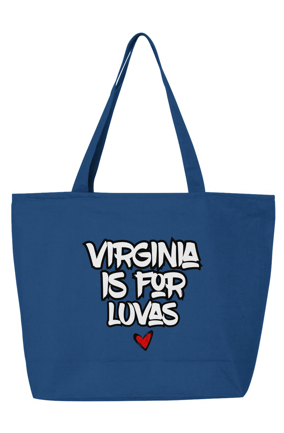VIRGINIA IS FOR LUVAS - TOTE