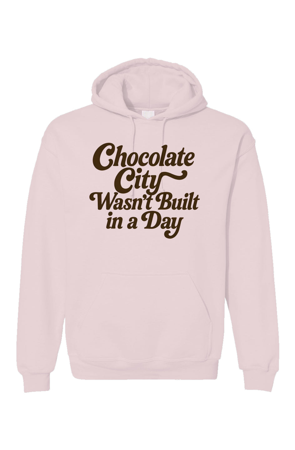 CC - PINK HOODIE