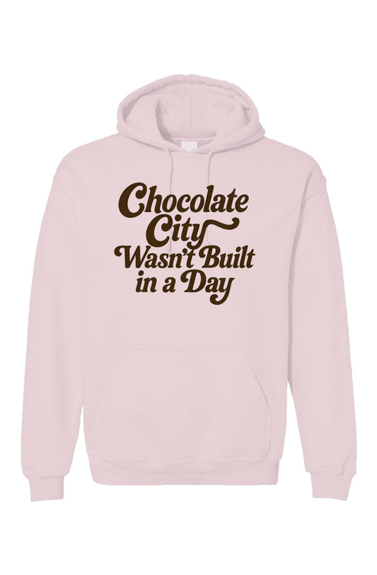 CC - PINK HOODIE