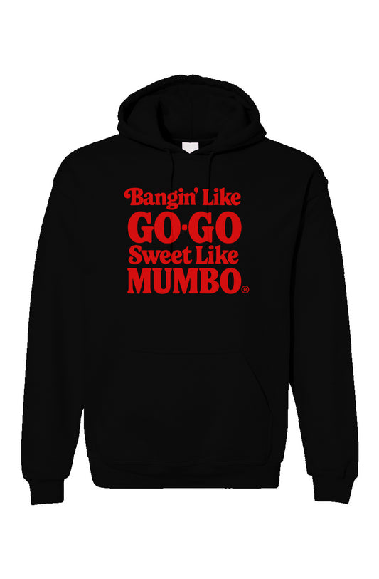 SWEET LIKE MUMBO HOODIE