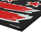DC FLAG CUTTING BOARD