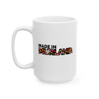 MADE IN MURLAND MUG