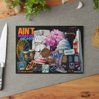 AIN'T NO PLACE LIKE HOME CUTTING BOARD