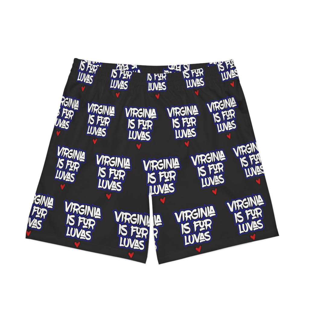 VIRGINIA IS FOR LUVAS SWIM TRUNKS