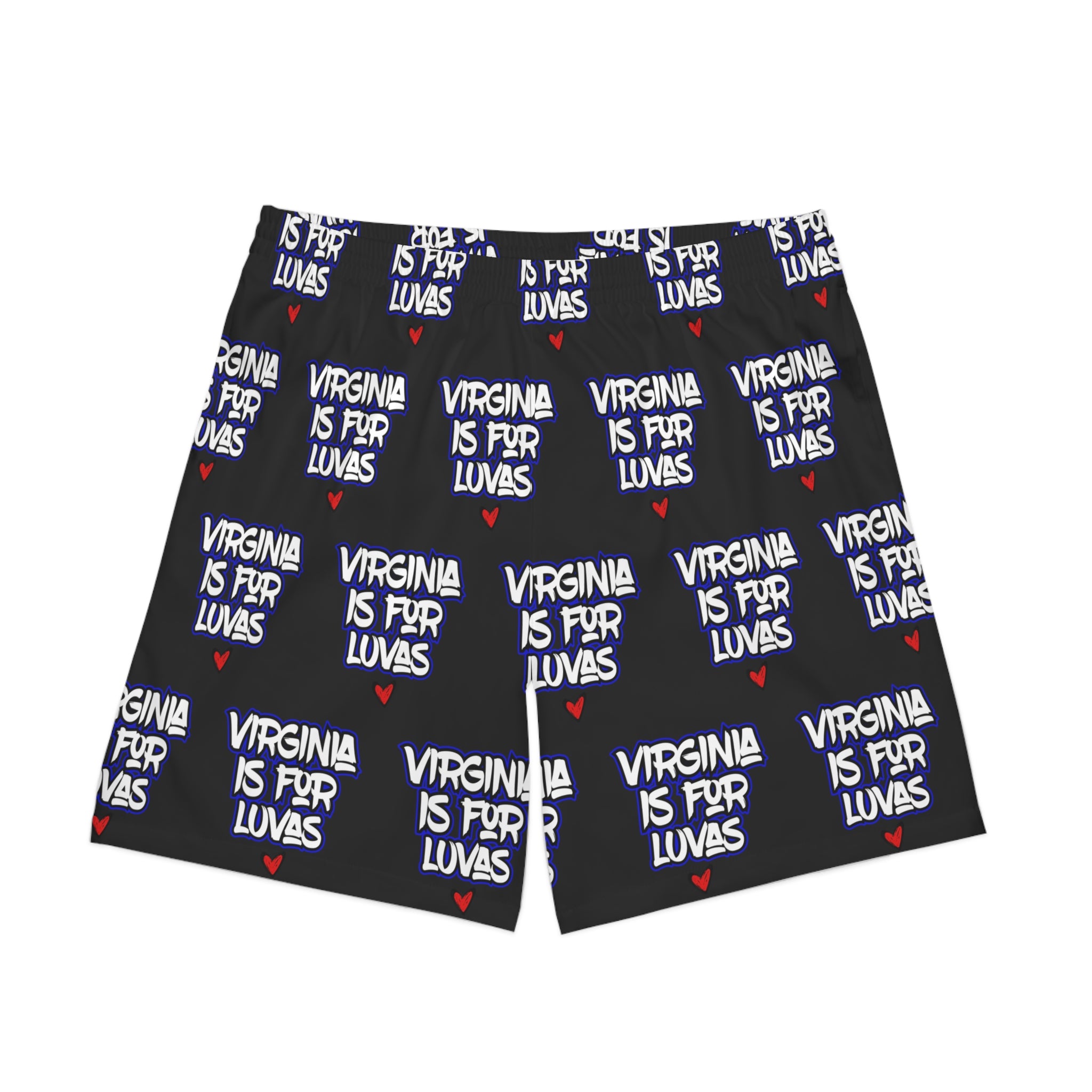 VIRGINIA IS FOR LUVAS SWIM TRUNKS