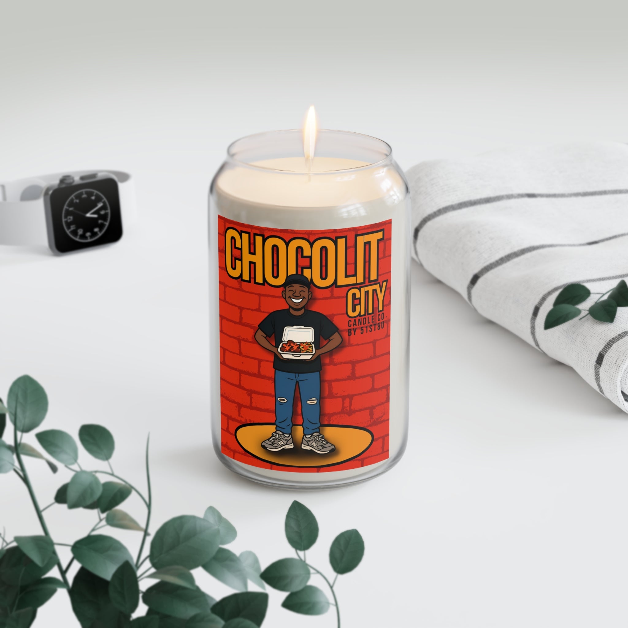 CARRY OUT CANDLE