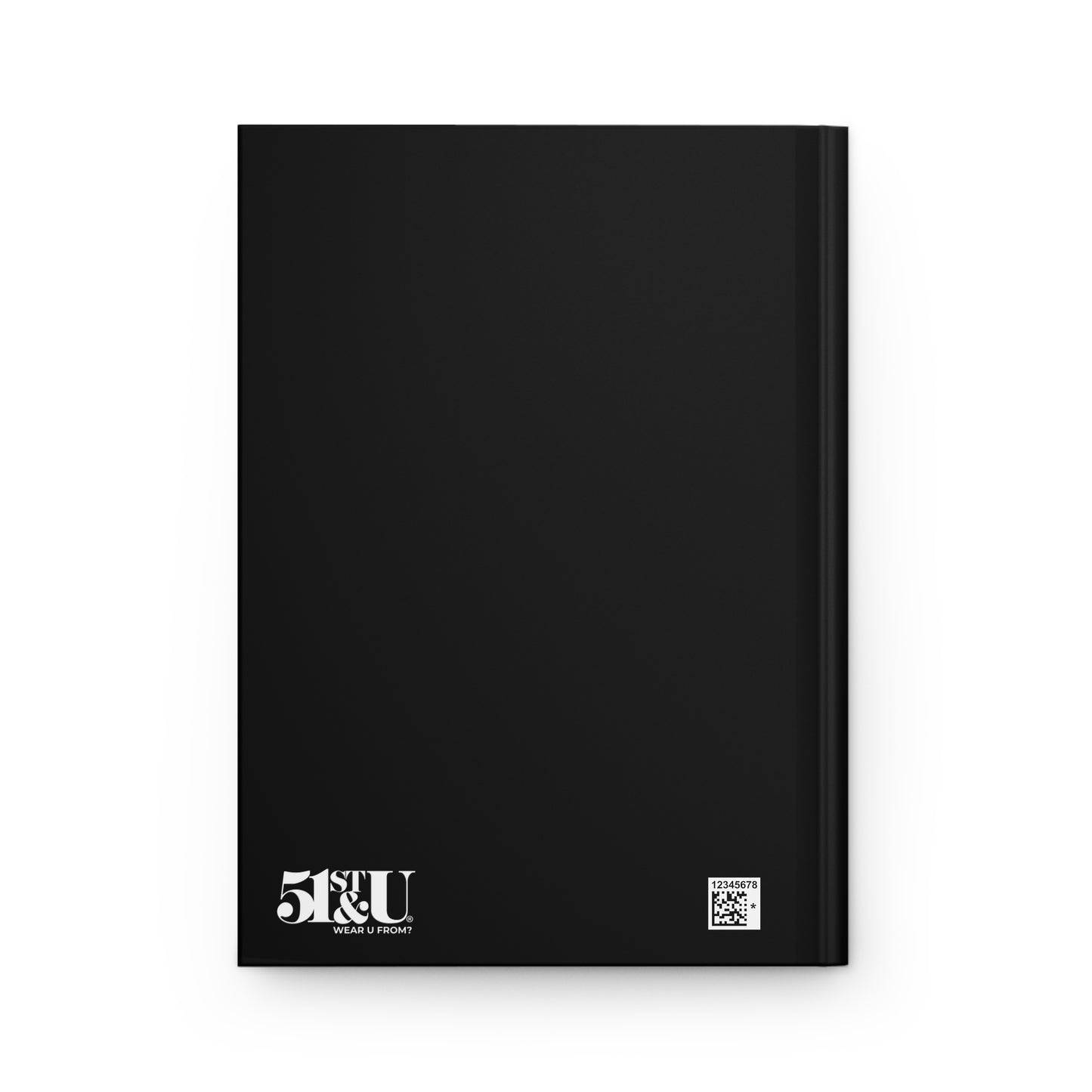 DREAM BIG NOTEBOOK (BLACK)