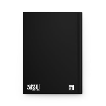 DREAM BIG NOTEBOOK (BLACK)