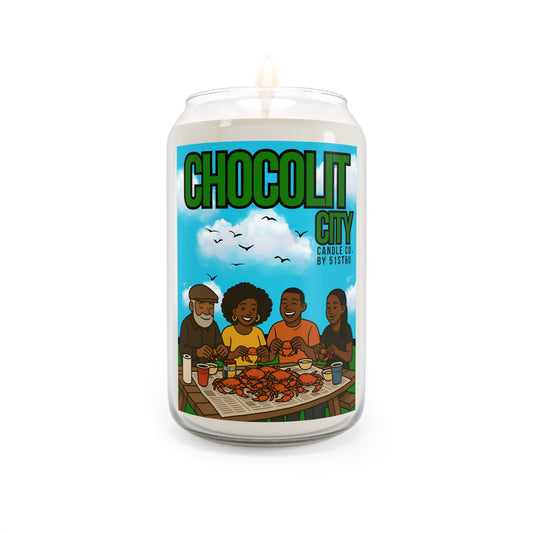 CRAB FEAST CANDLE