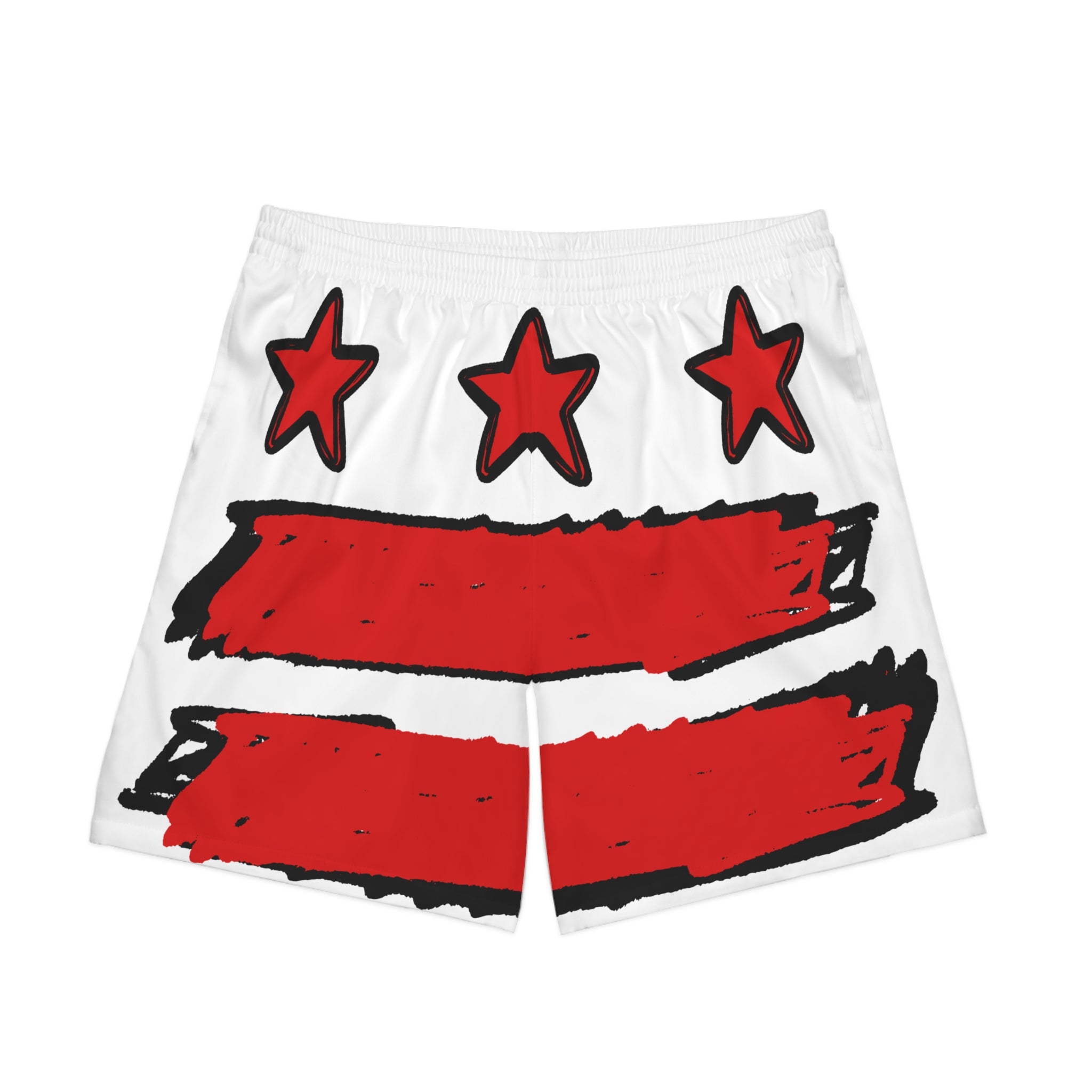 DC SWIM TRUNKS