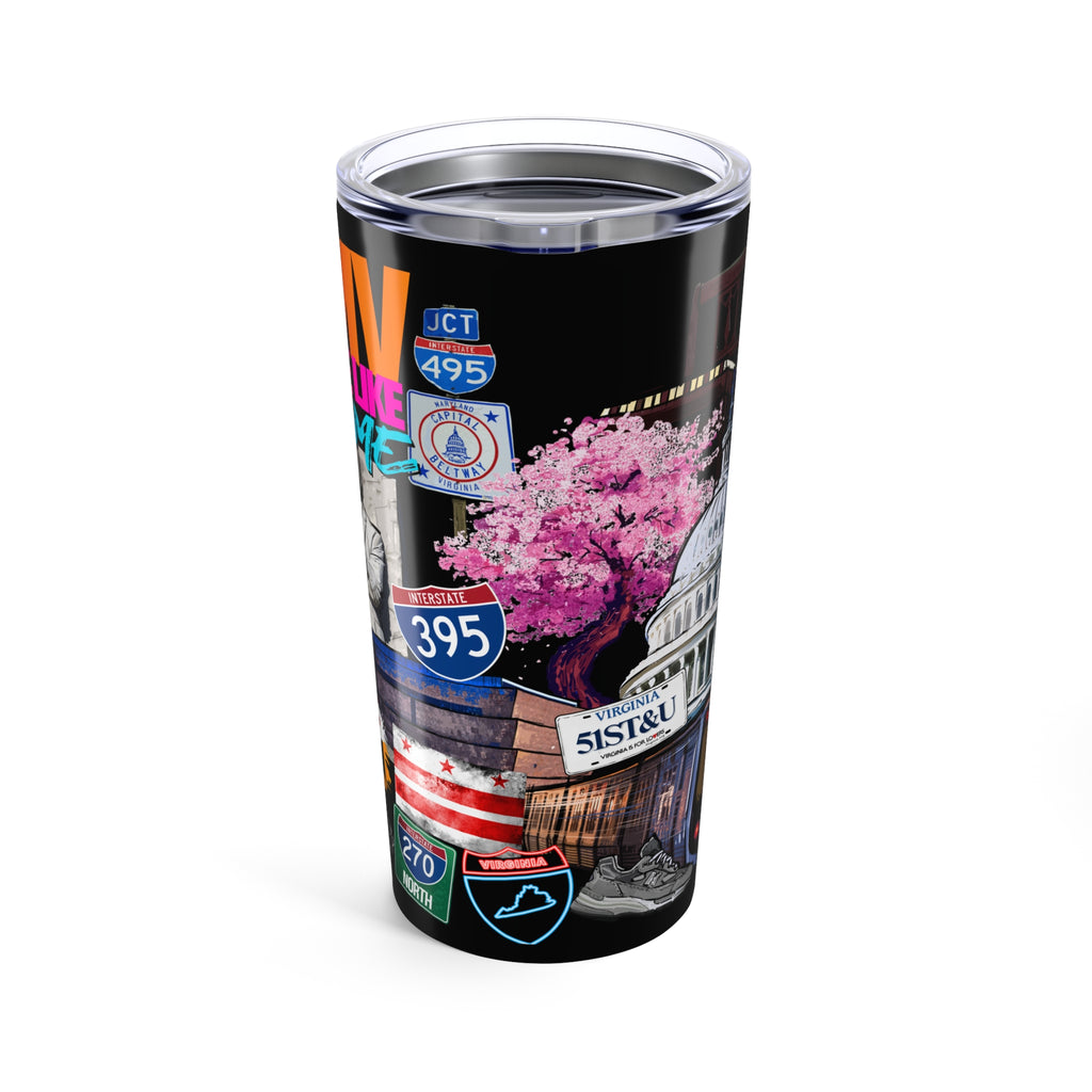 DMV TUMBLER