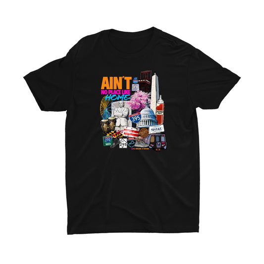 AIN'T NO PLACE LIKE HOME